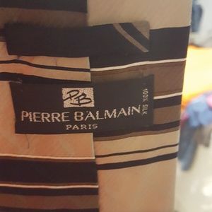 Pierre Balmain tie